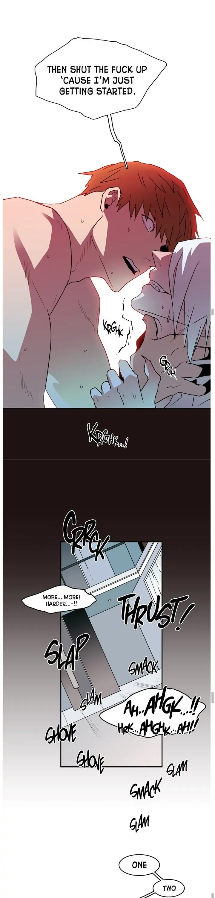 Dear. Door [Uncensored Version] - Chapter 29 Page 10
