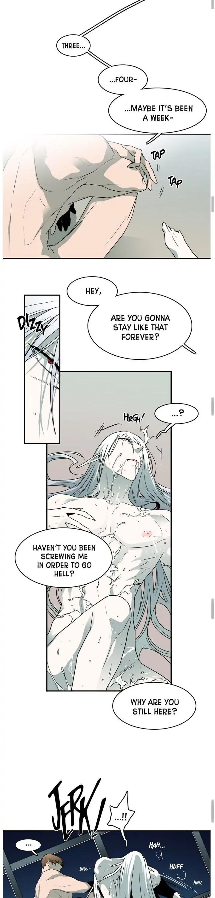 Dear. Door [Uncensored Version] - Chapter 29 Page 11