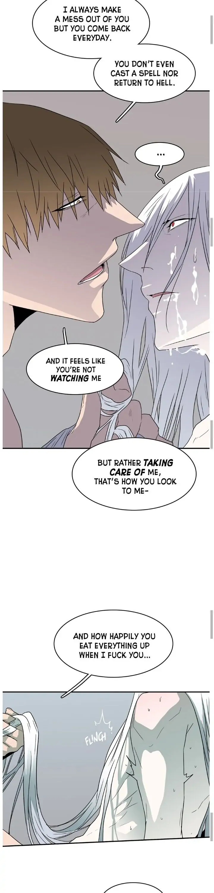 Dear. Door [Uncensored Version] - Chapter 29 Page 13