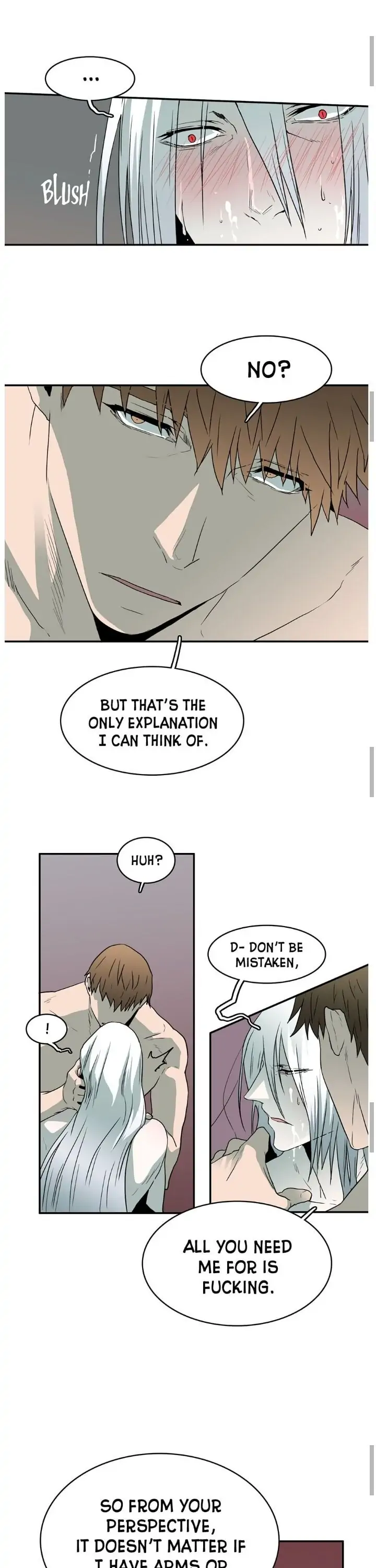 Dear. Door [Uncensored Version] - Chapter 29 Page 15