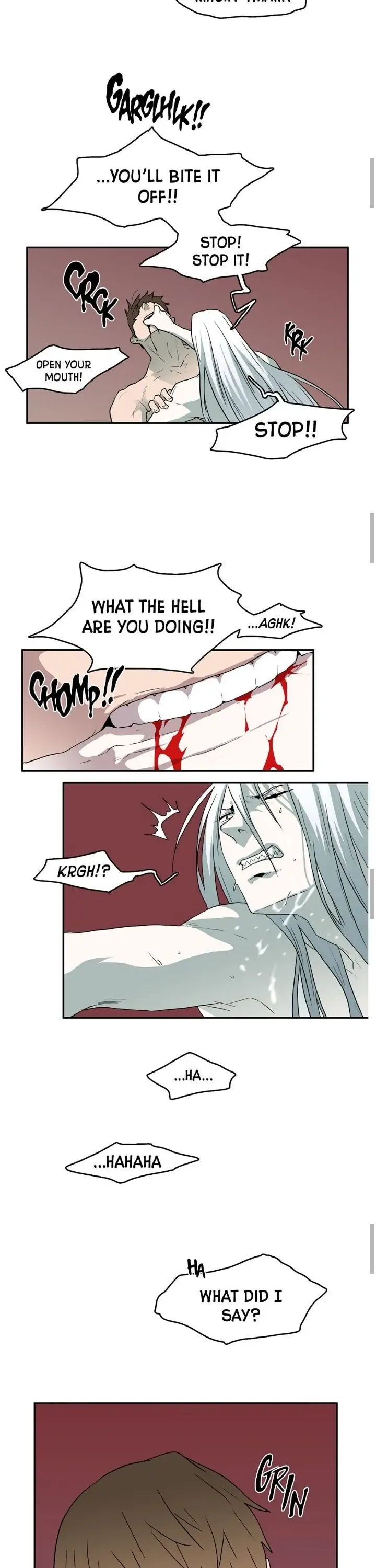 Dear. Door [Uncensored Version] - Chapter 29 Page 19