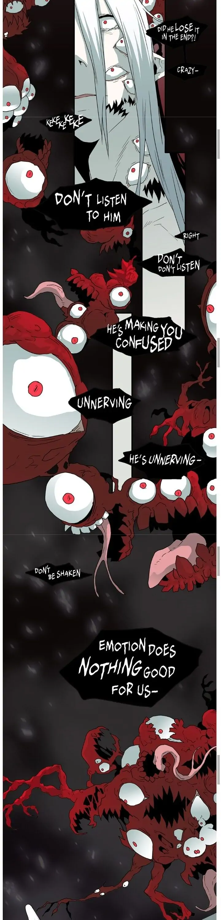 Dear. Door [Uncensored Version] - Chapter 29 Page 21