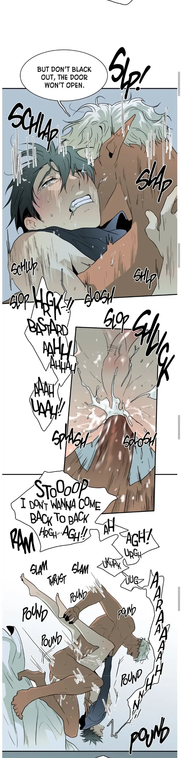 Dear. Door [Uncensored Version] - Chapter 29 Page 29