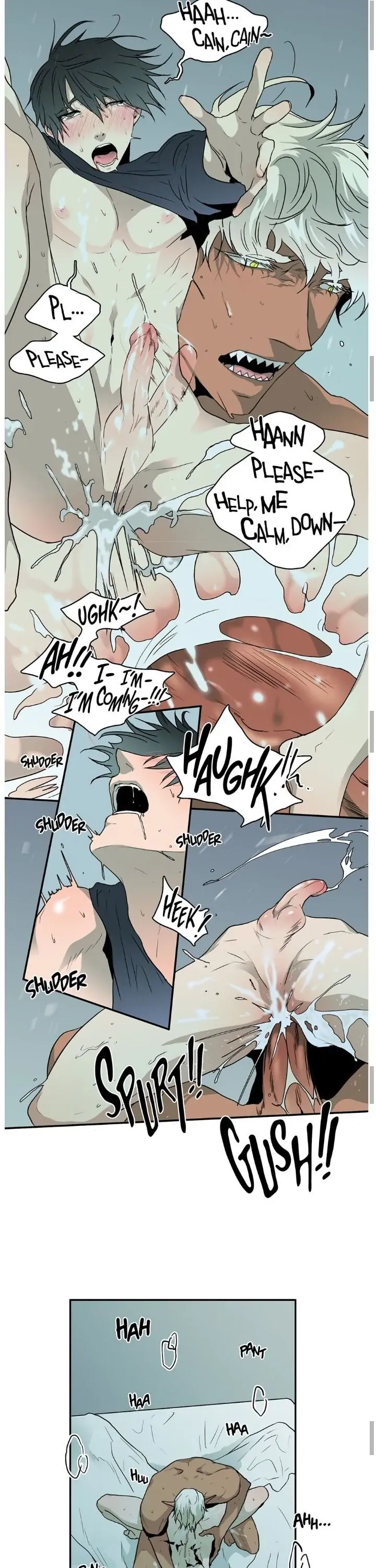 Dear. Door [Uncensored Version] - Chapter 29 Page 30