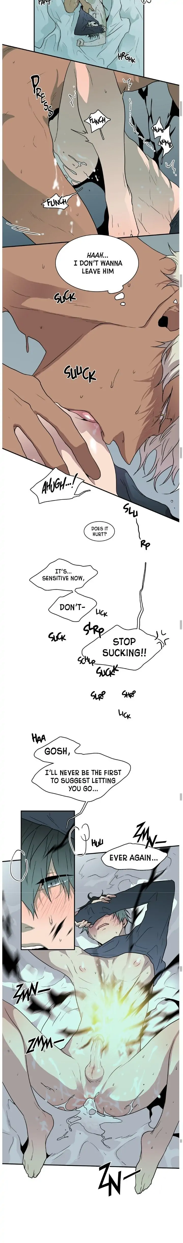 Dear. Door [Uncensored Version] - Chapter 29 Page 31