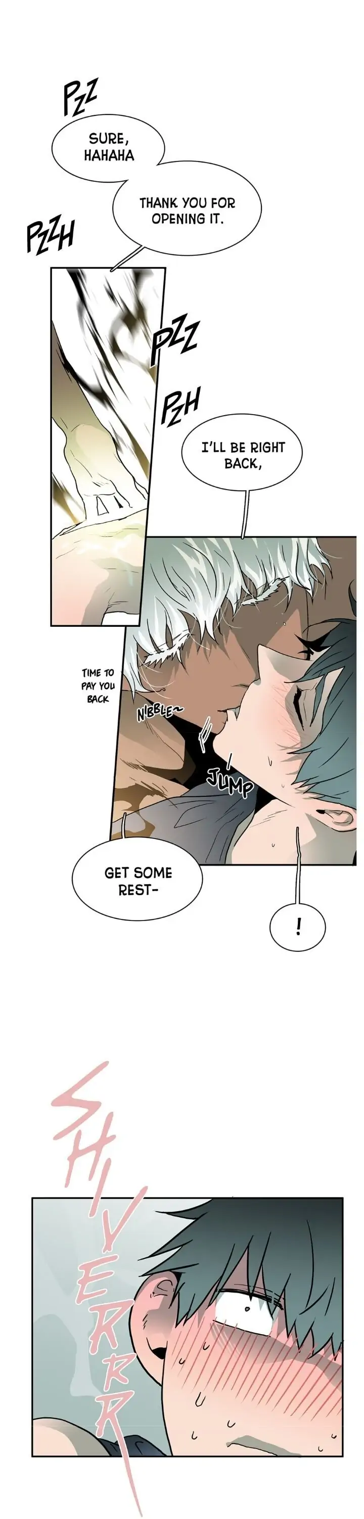 Dear. Door [Uncensored Version] - Chapter 29 Page 32