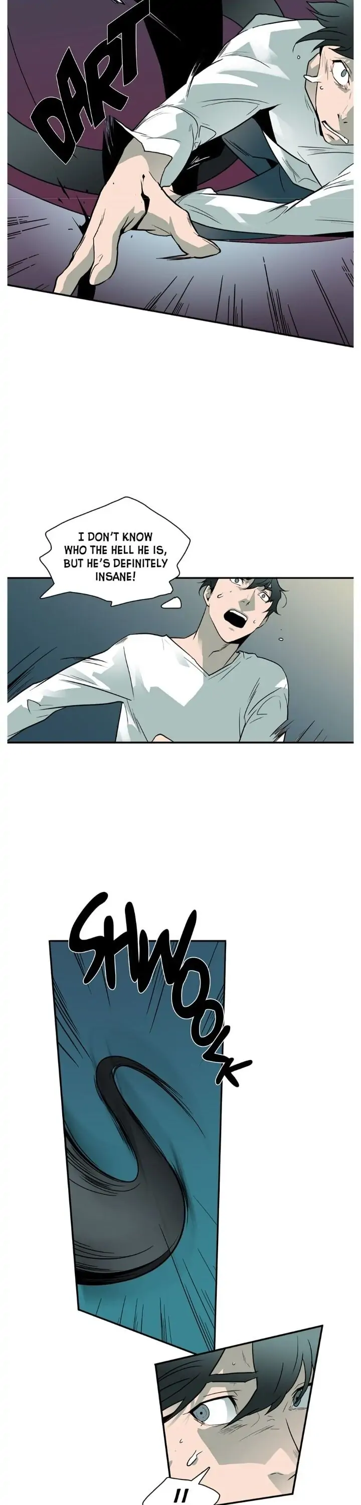 Dear. Door [Uncensored Version] - Chapter 3 Page 5