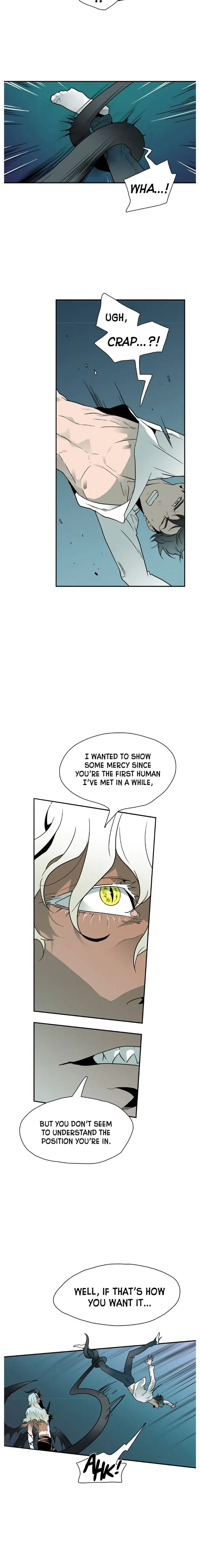 Dear. Door [Uncensored Version] - Chapter 3 Page 6