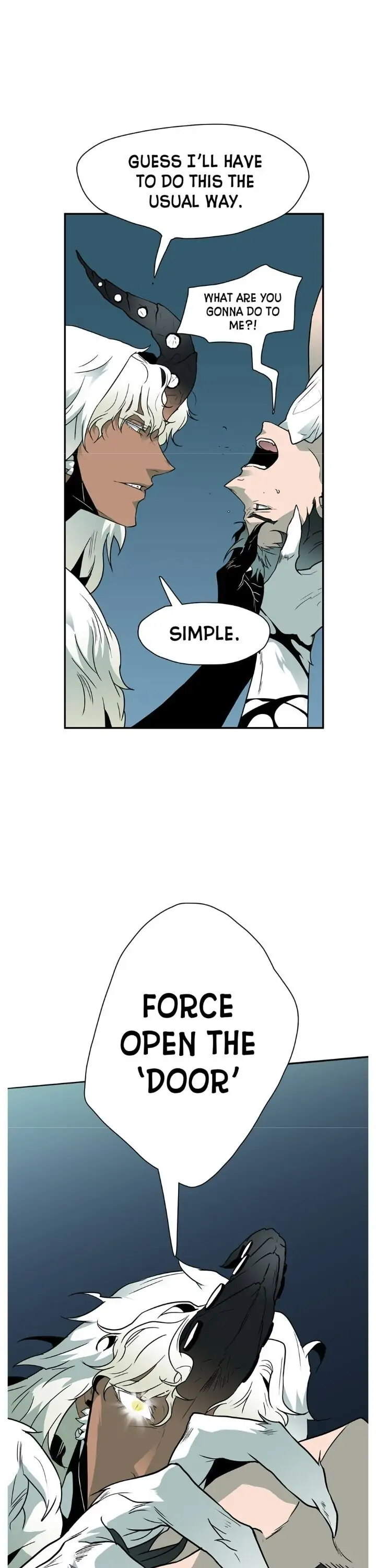Dear. Door [Uncensored Version] - Chapter 3 Page 7