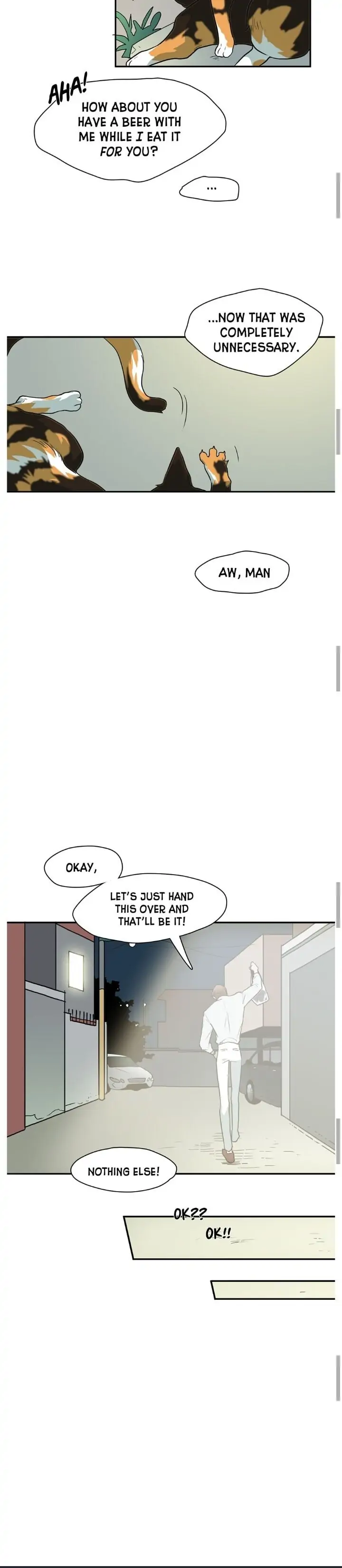 Dear. Door [Uncensored Version] - Chapter 3 Page 14