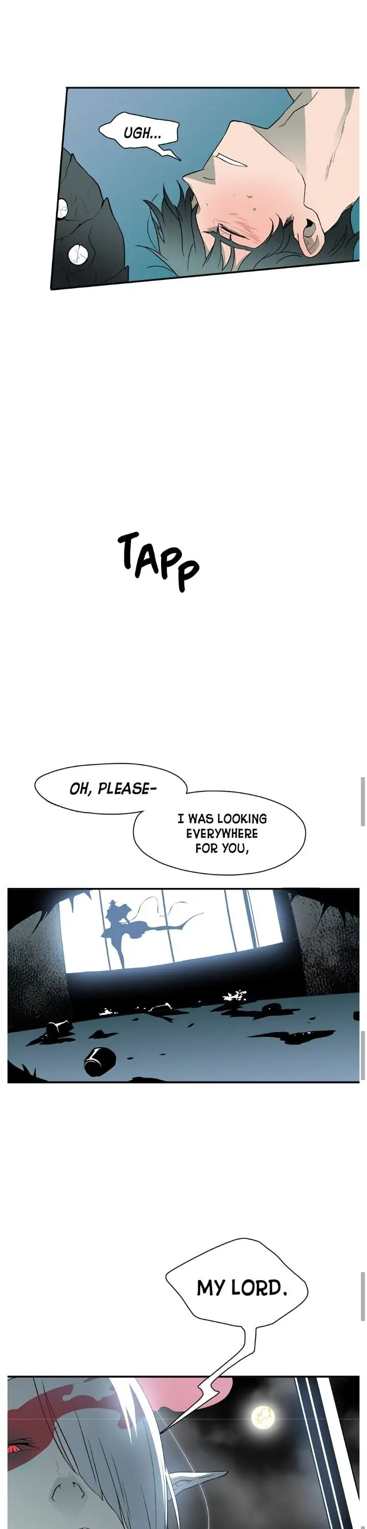 Dear. Door [Uncensored Version] - Chapter 3 Page 20