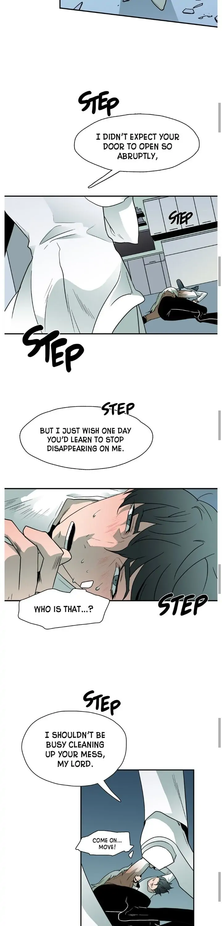 Dear. Door [Uncensored Version] - Chapter 3 Page 22