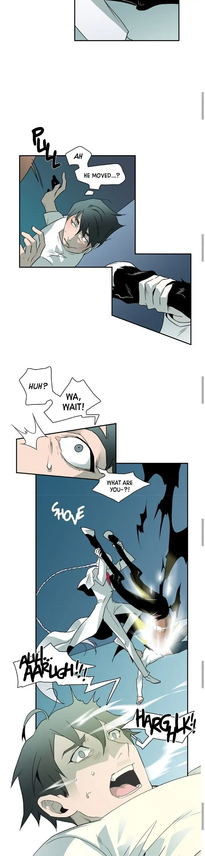 Dear. Door [Uncensored Version] - Chapter 3 Page 23