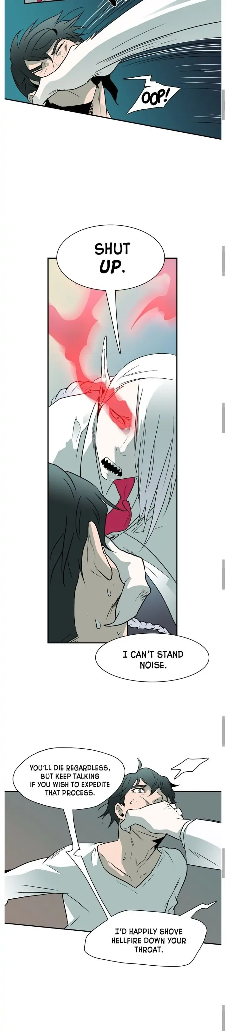 Dear. Door [Uncensored Version] - Chapter 3 Page 25