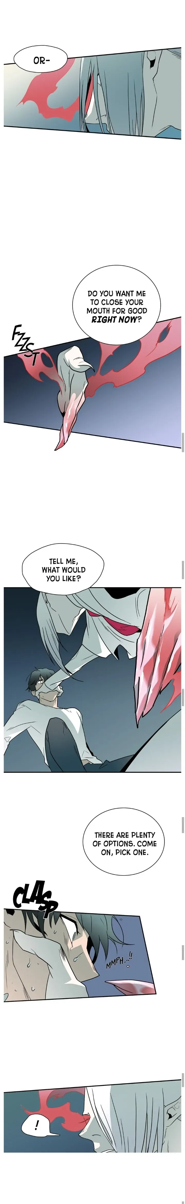 Dear. Door [Uncensored Version] - Chapter 3 Page 26