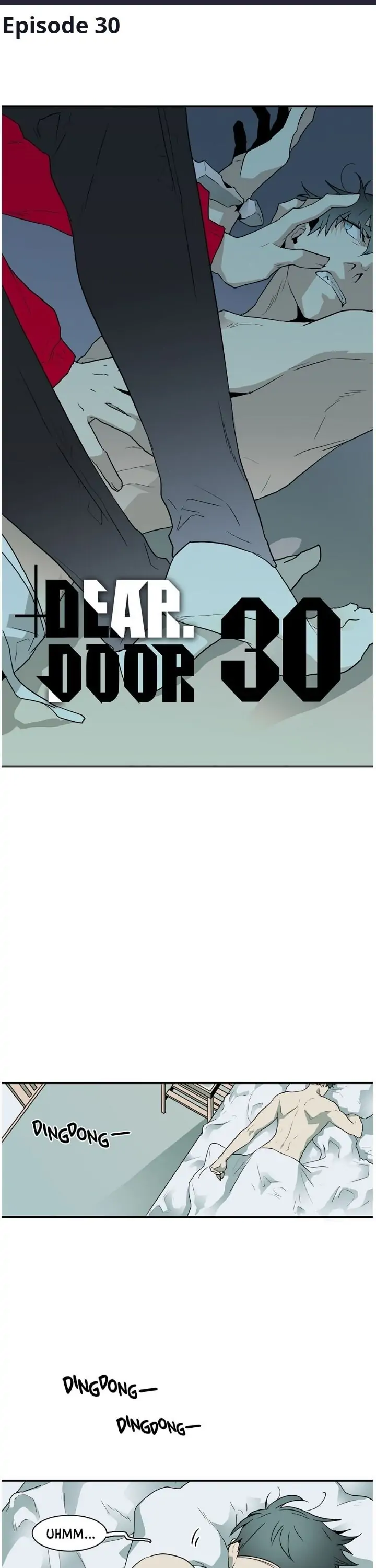 Dear. Door [Uncensored Version] - Chapter 30 Page 1