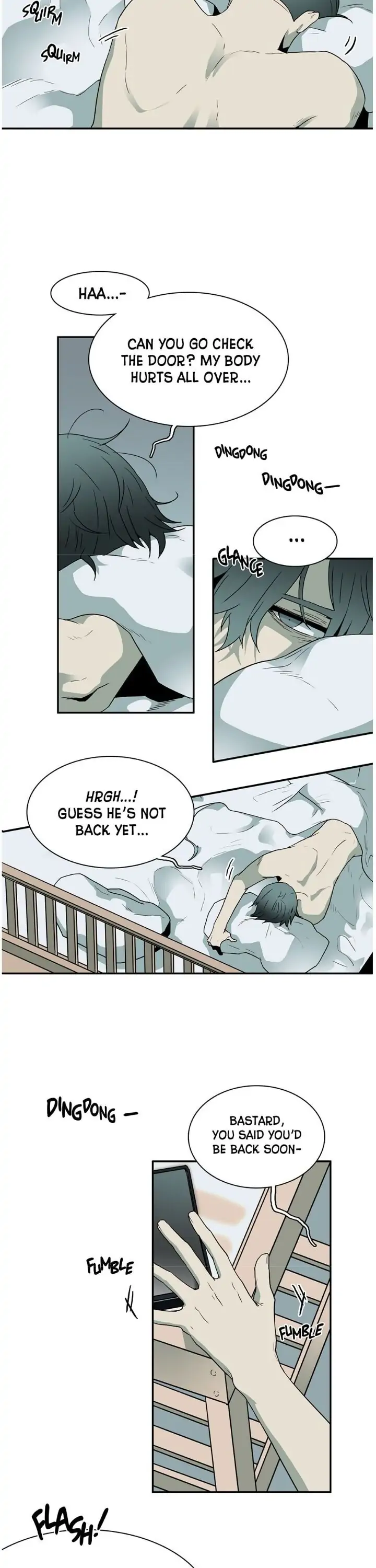 Dear. Door [Uncensored Version] - Chapter 30 Page 2