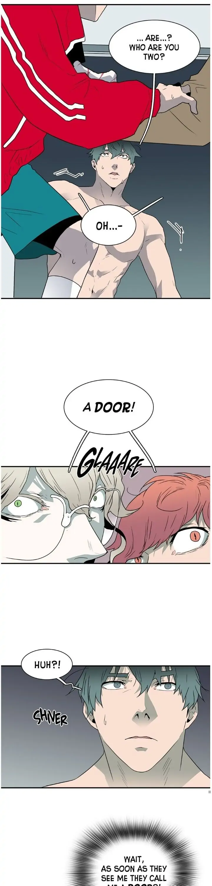 Dear. Door [Uncensored Version] - Chapter 30 Page 6
