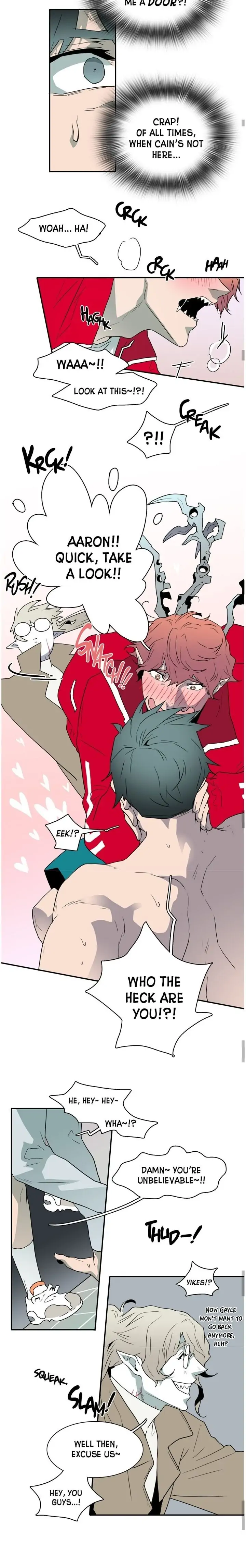 Dear. Door [Uncensored Version] - Chapter 30 Page 7
