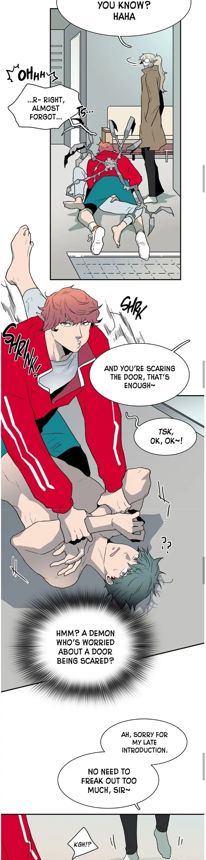 Dear. Door [Uncensored Version] - Chapter 30 Page 10