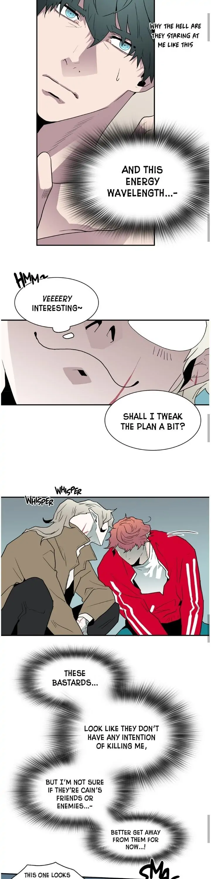 Dear. Door [Uncensored Version] - Chapter 30 Page 12
