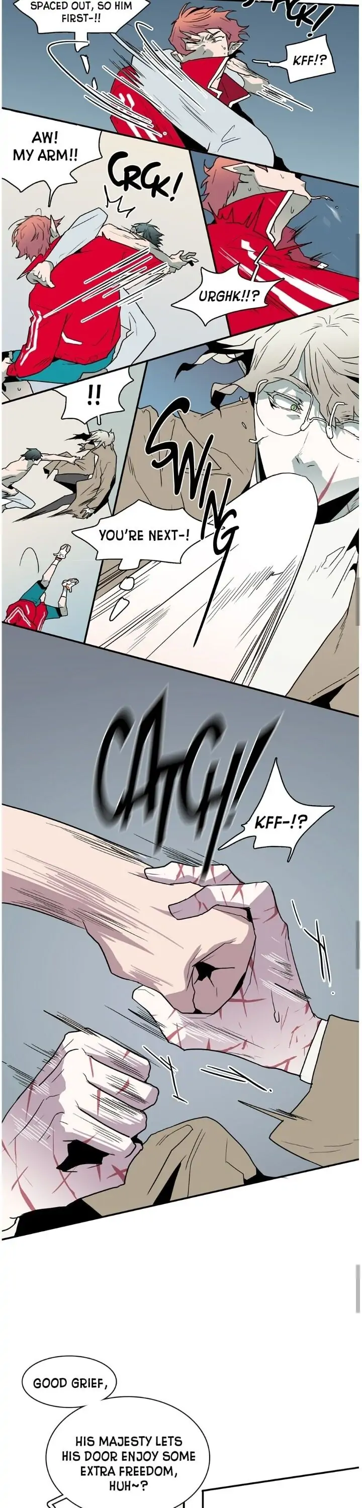 Dear. Door [Uncensored Version] - Chapter 30 Page 13