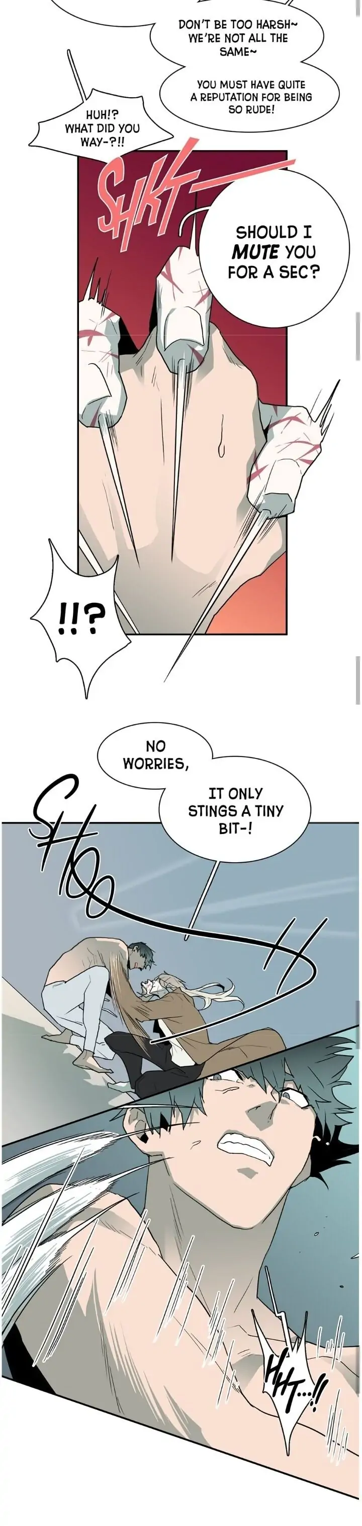 Dear. Door [Uncensored Version] - Chapter 30 Page 15