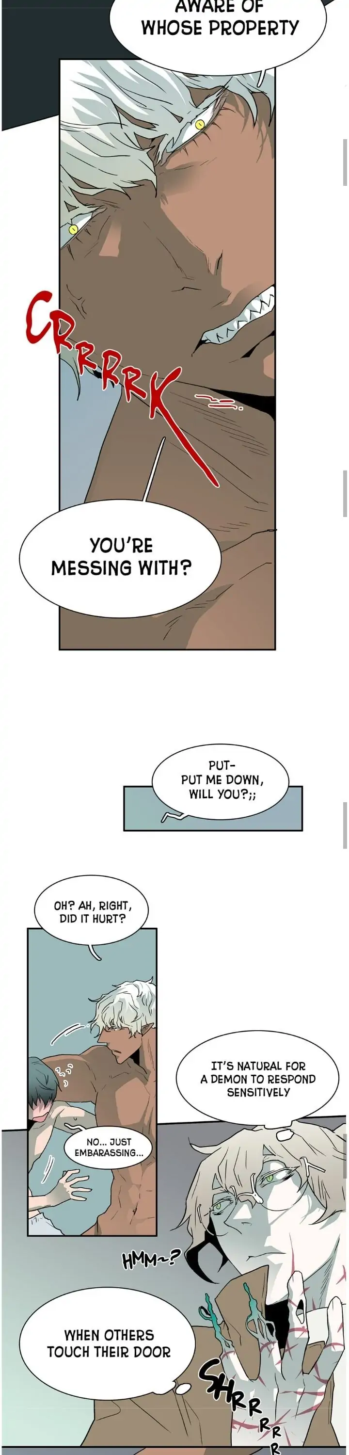 Dear. Door [Uncensored Version] - Chapter 30 Page 18