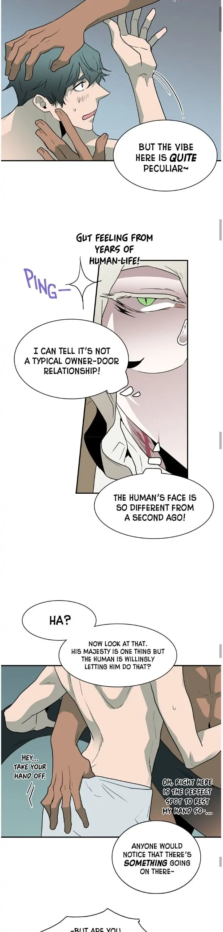 Dear. Door [Uncensored Version] - Chapter 30 Page 19