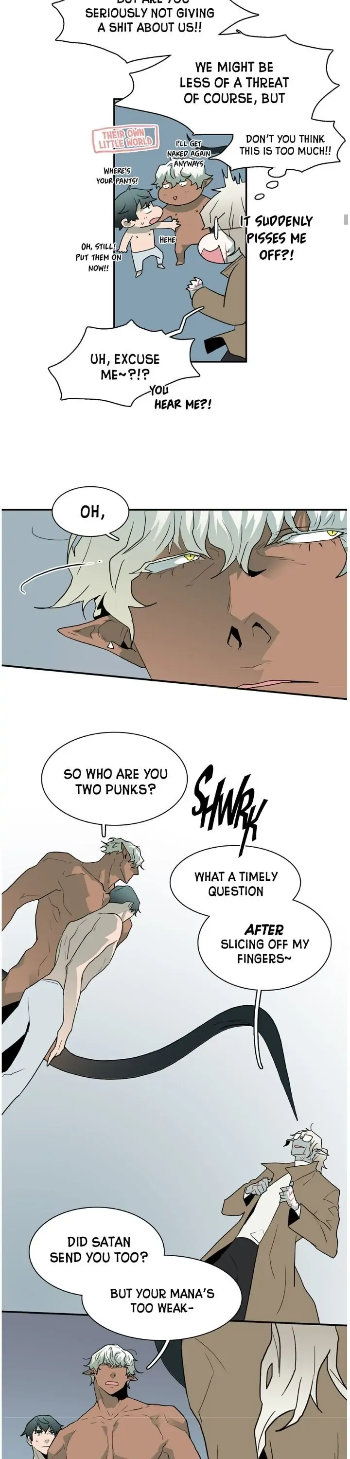 Dear. Door [Uncensored Version] - Chapter 30 Page 20