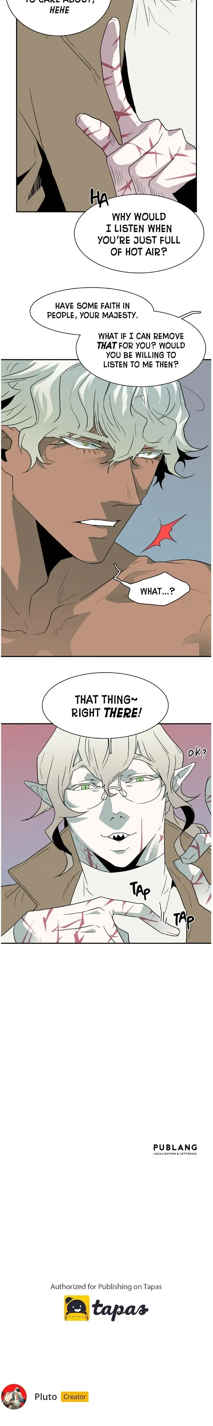 Dear. Door [Uncensored Version] - Chapter 30 Page 22