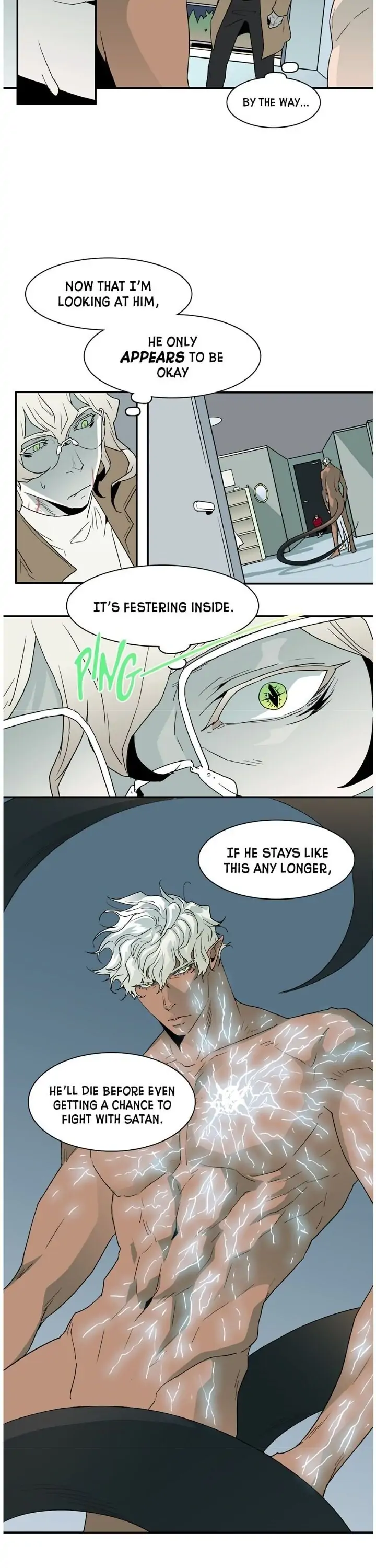 Dear. Door [Uncensored Version] - Chapter 31 Page 2