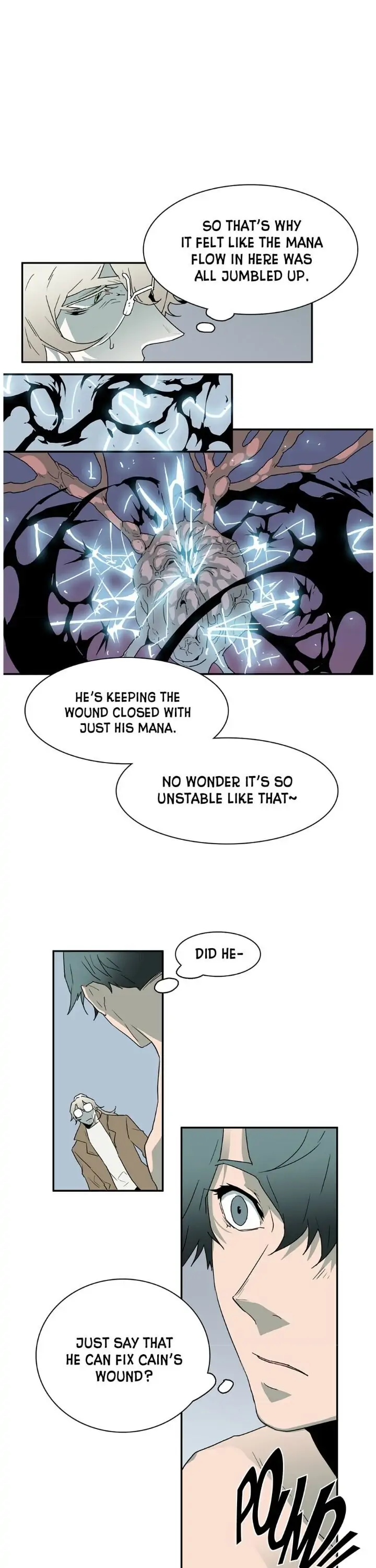 Dear. Door [Uncensored Version] - Chapter 31 Page 3