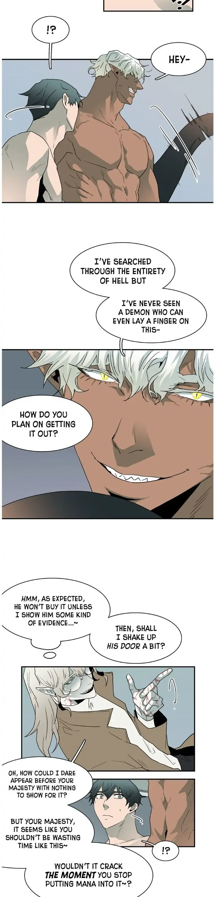 Dear. Door [Uncensored Version] - Chapter 31 Page 4