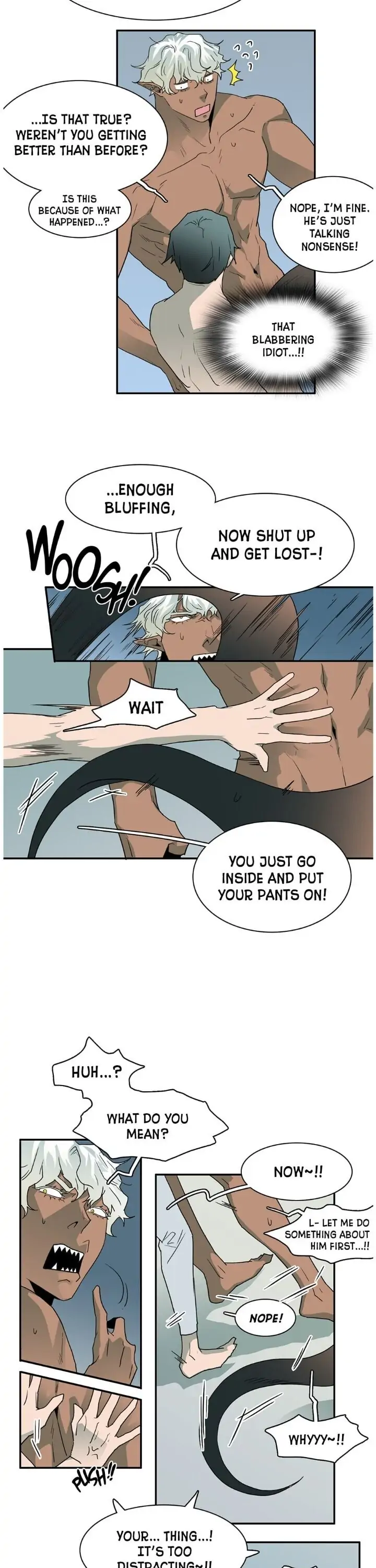 Dear. Door [Uncensored Version] - Chapter 31 Page 5