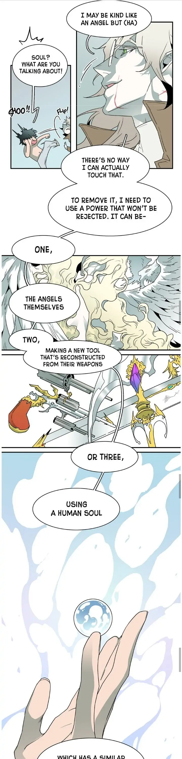 Dear. Door [Uncensored Version] - Chapter 31 Page 8