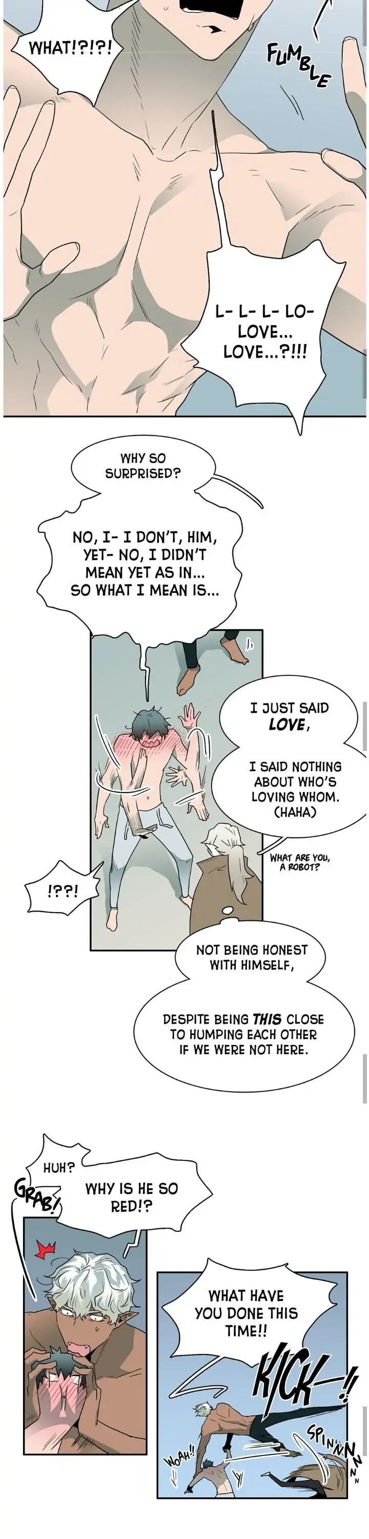 Dear. Door [Uncensored Version] - Chapter 31 Page 10