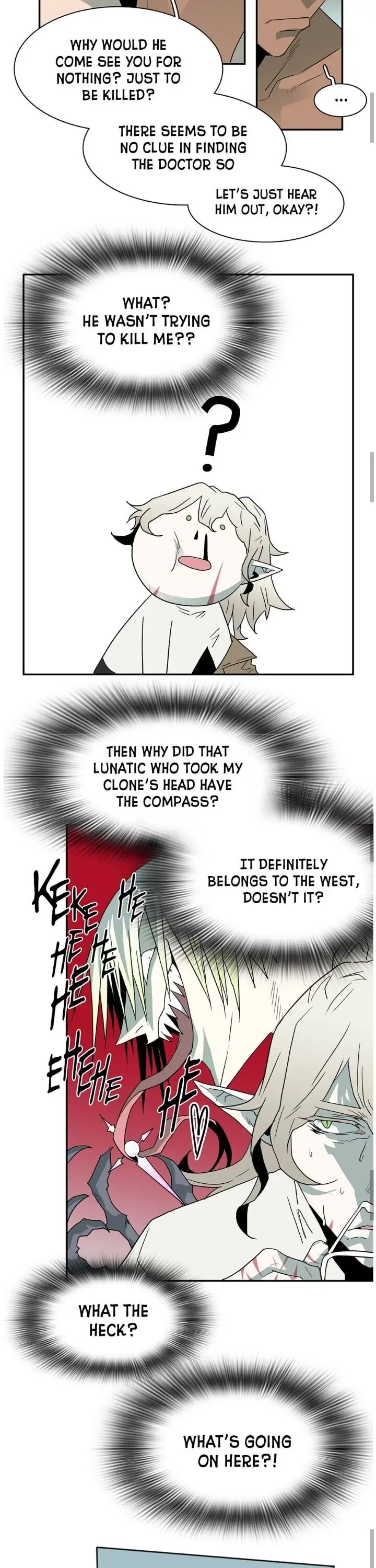 Dear. Door [Uncensored Version] - Chapter 31 Page 12