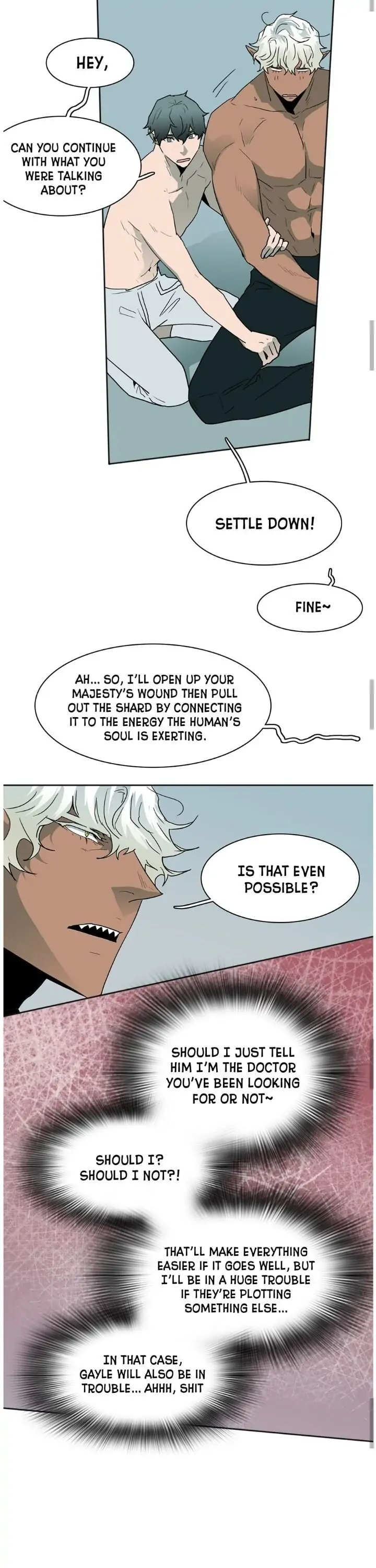 Dear. Door [Uncensored Version] - Chapter 31 Page 13