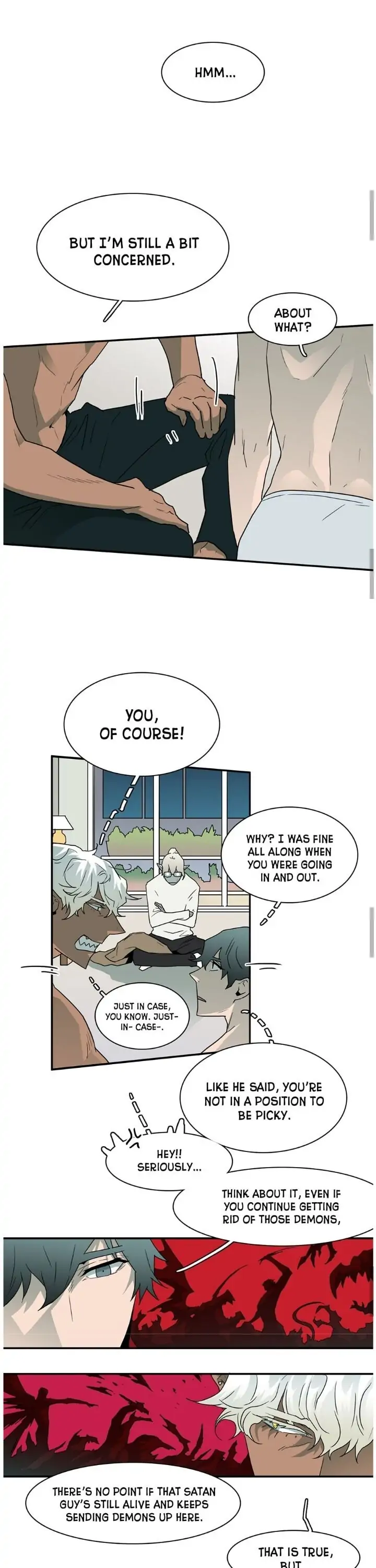 Dear. Door [Uncensored Version] - Chapter 31 Page 14