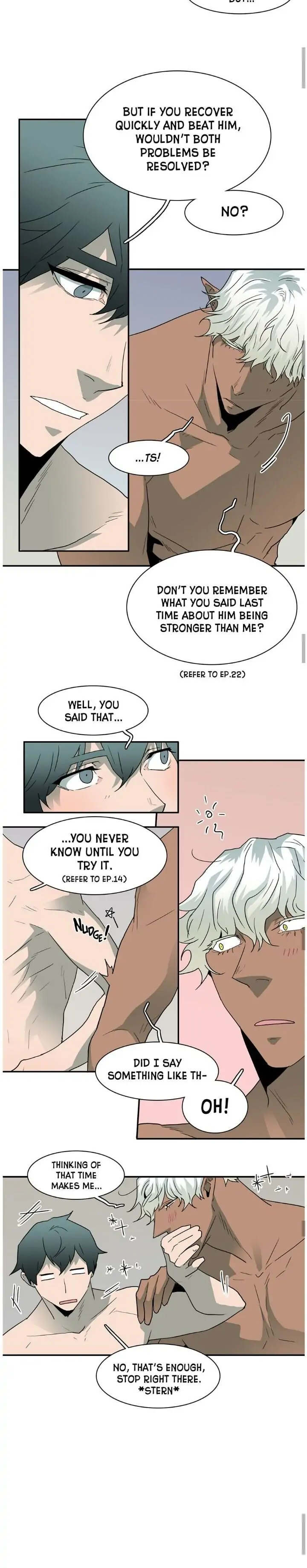 Dear. Door [Uncensored Version] - Chapter 31 Page 15