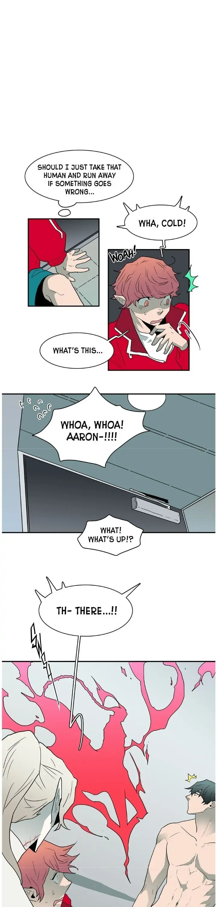 Dear. Door [Uncensored Version] - Chapter 31 Page 16