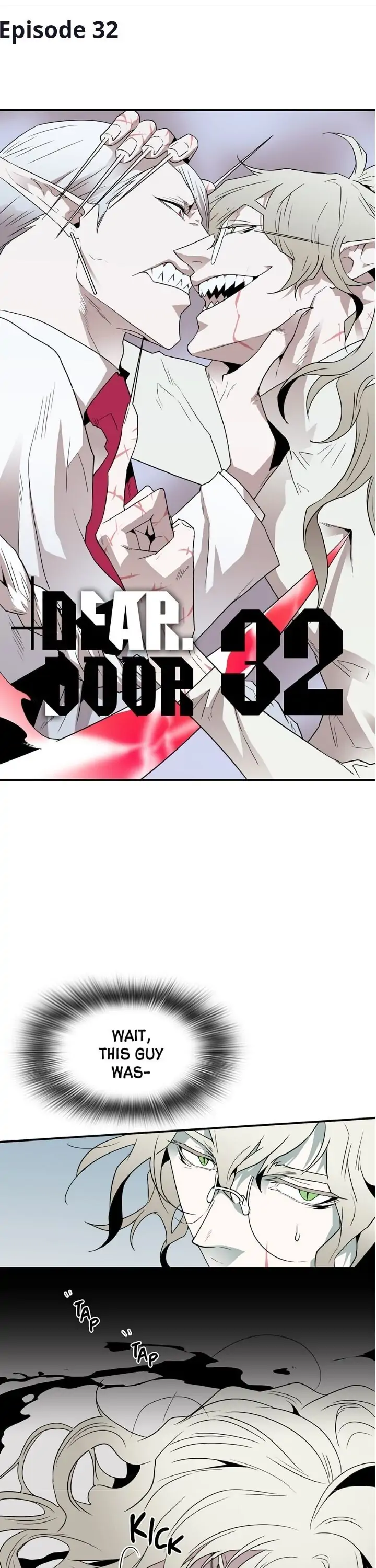 Dear. Door [Uncensored Version] - Chapter 32 Page 1