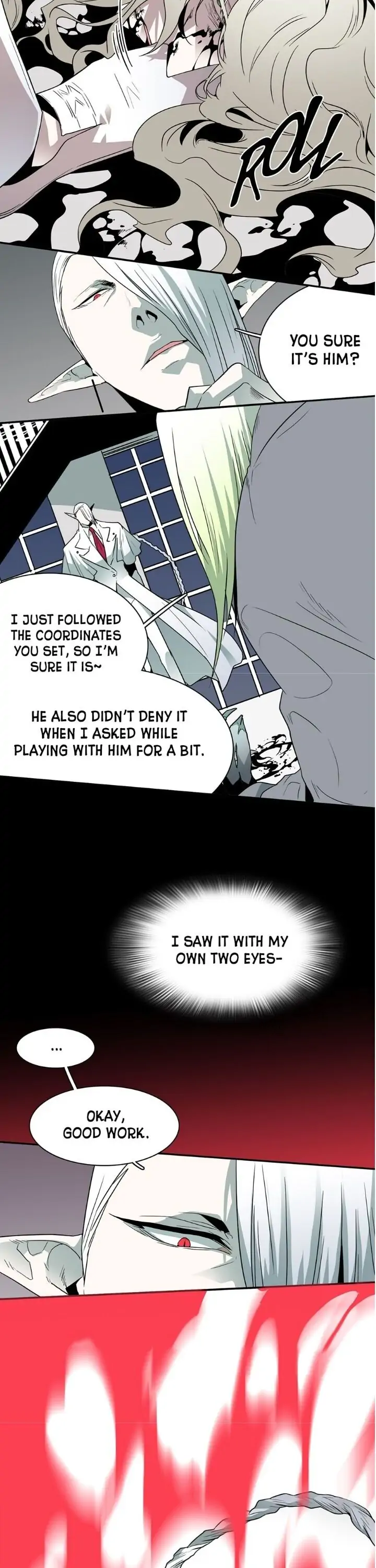 Dear. Door [Uncensored Version] - Chapter 32 Page 2