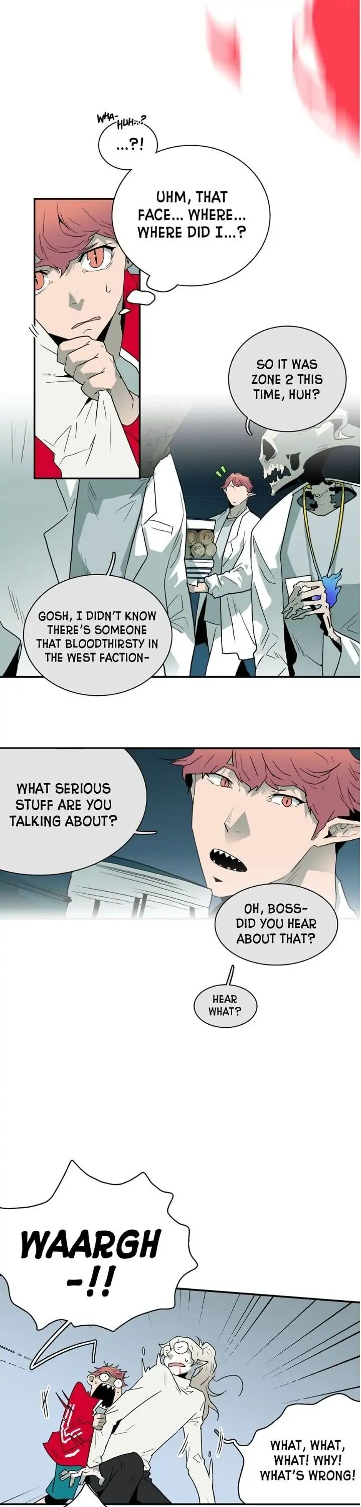Dear. Door [Uncensored Version] - Chapter 32 Page 4