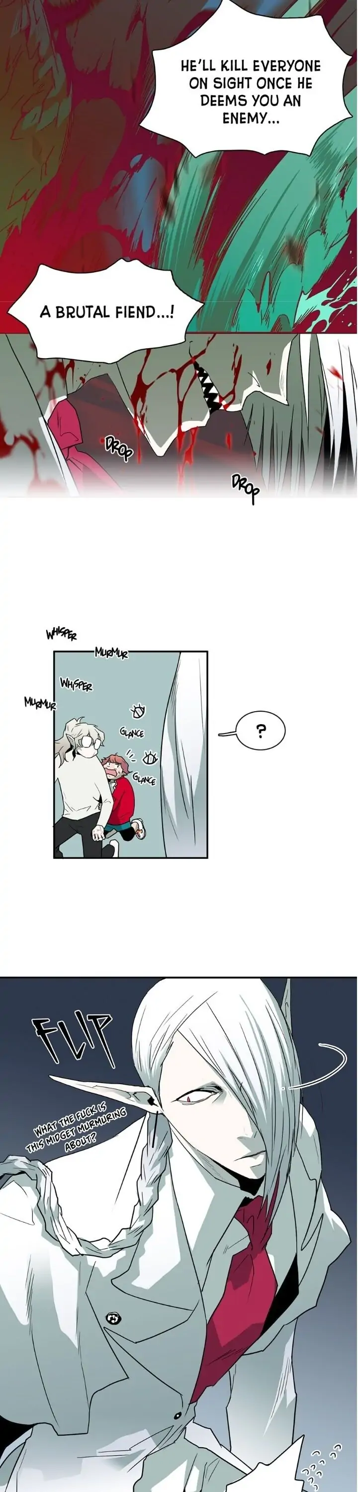 Dear. Door [Uncensored Version] - Chapter 32 Page 6