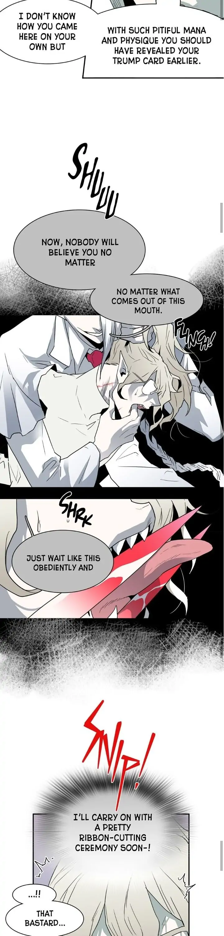 Dear. Door [Uncensored Version] - Chapter 32 Page 9