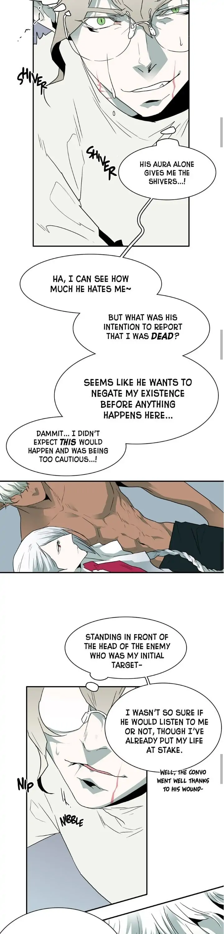 Dear. Door [Uncensored Version] - Chapter 32 Page 10