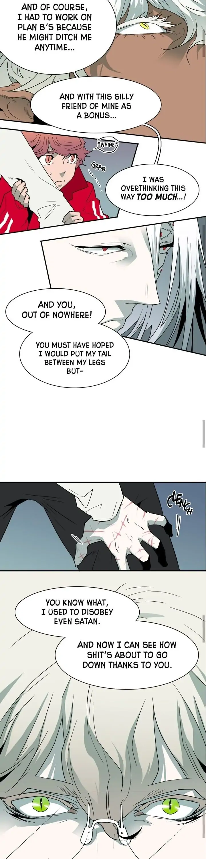Dear. Door [Uncensored Version] - Chapter 32 Page 11