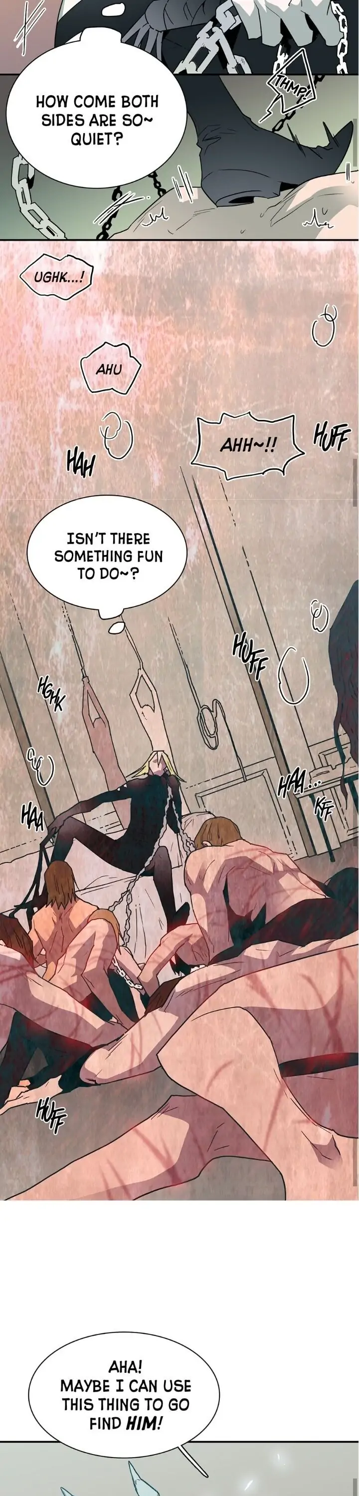 Dear. Door [Uncensored Version] - Chapter 32 Page 13